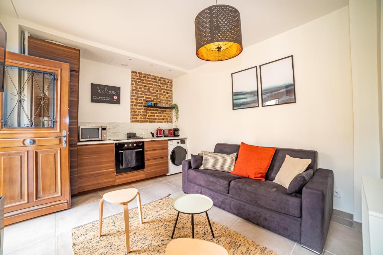 Lovely Apartment Palace Of 베흑사이으 외부 사진